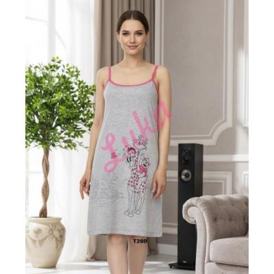 Women's nightgown NOO-185