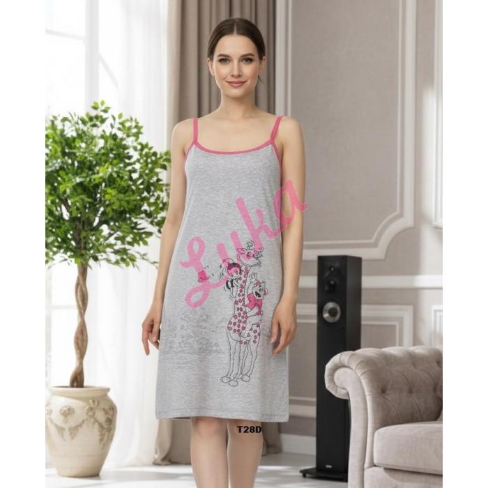 Women's nightgown NOO-184