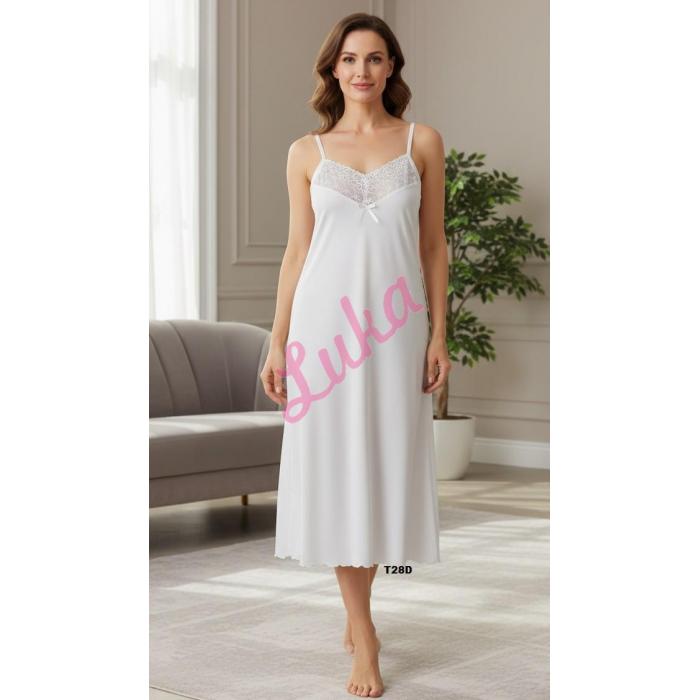 Women's nightgown NOO-186