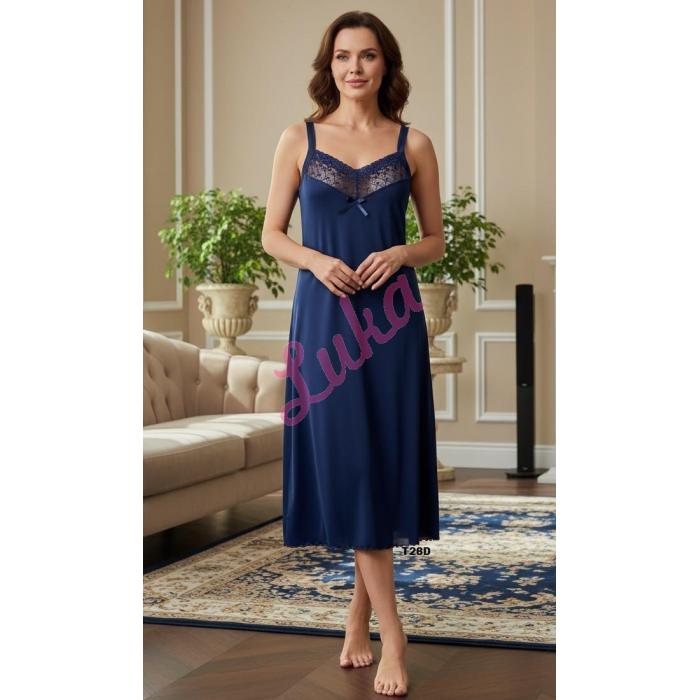 Women's nightgown NOO-187