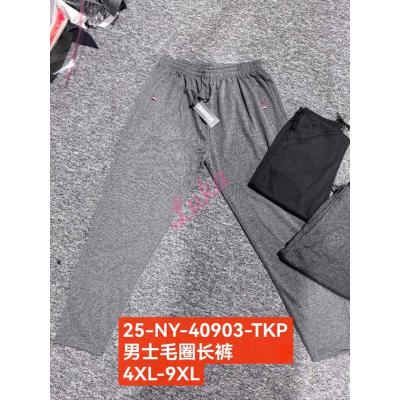 Men's Pants Elitking 16075