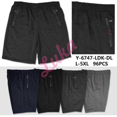 Spodenki męskie Lintebob LDK-6747