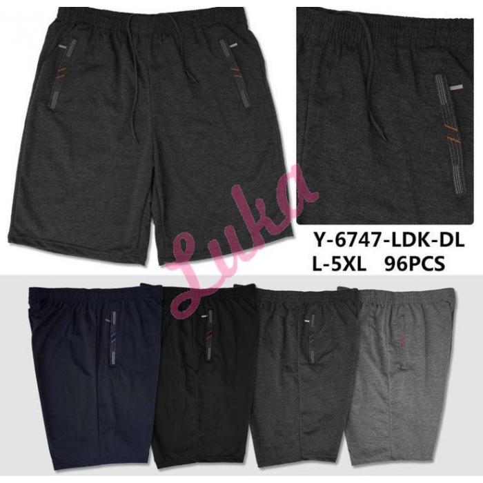 Spodenki męskie Lintebob LDK-6794