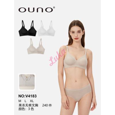 Women's top Ouno NO-V4183