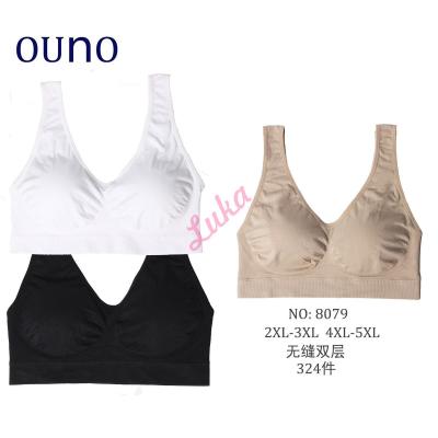 Women's top Ouno NO-8079