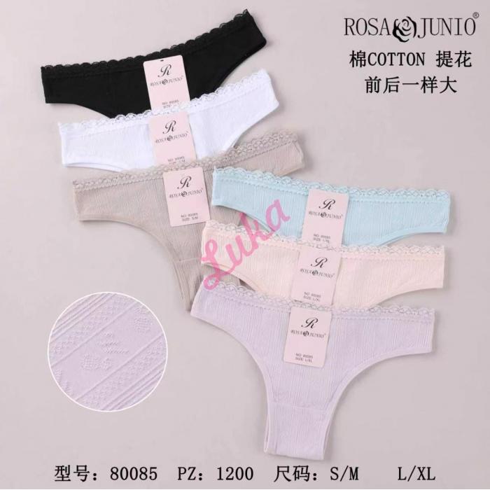 Majtki damskie Rosa Junio 80084