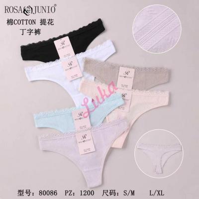 Women's panties Rosa Junio 80086