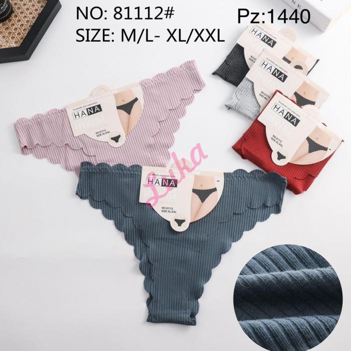Women's panties Hana 81112