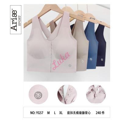Women's top Ariae NO-YG57