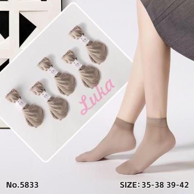 Women's socks QJ NO-5833