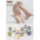 Baletki damskie Motyl NV3012