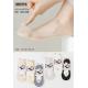 Baletki damskie Motyl NV3001