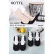 Baletki damskie Motyl M0061