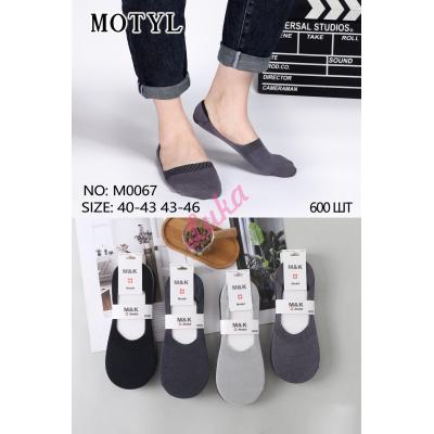 Men's ballet Motyl M0067