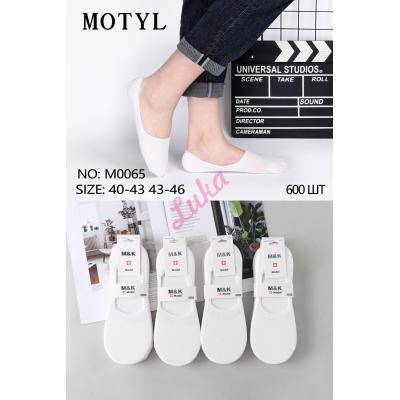 Men's ballet Motyl M0065