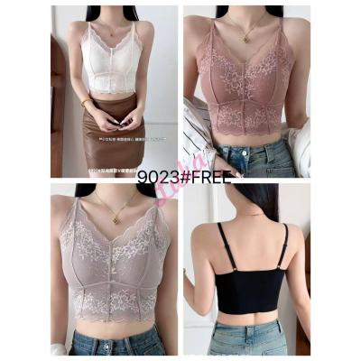 Women's top FRE-9023