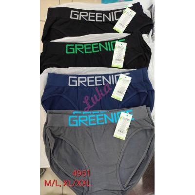 Majtki męskie Greenice 4912