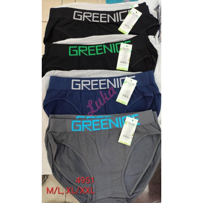 Majtki męskie Greenice 4912