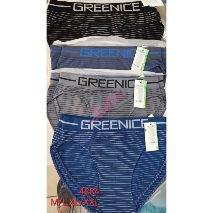 Majtki męskie Greenice 4783