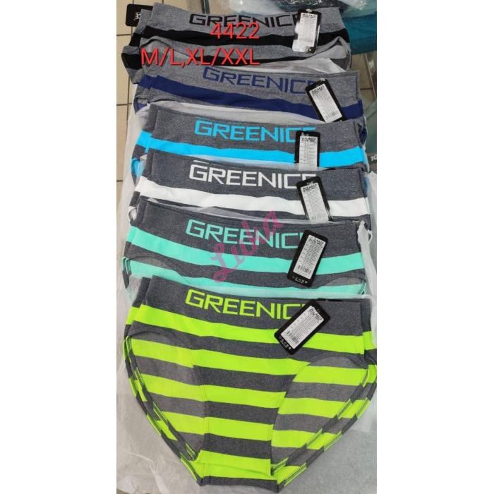 Men's panties Greenice 4884