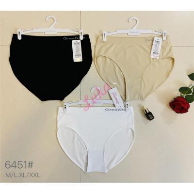 Women's panties Greenice 6451