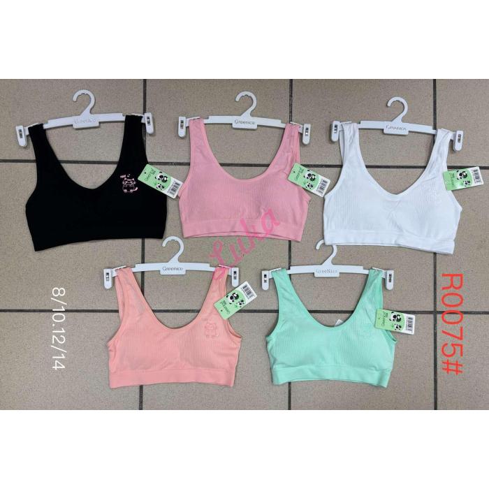 Kid's top Greenice 6755