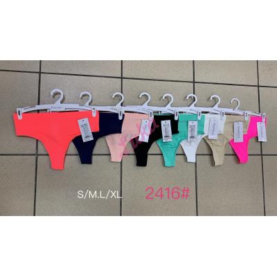 Women's panties Greenice 6642