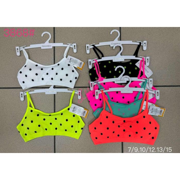 Kid's top Greenice 9904