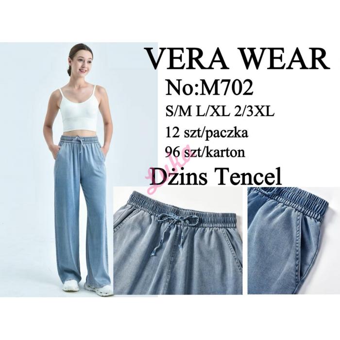 Spodnie damskie Vera Wear DM706-2