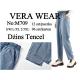 Spodnie damskie Vera Wear MAK-M702