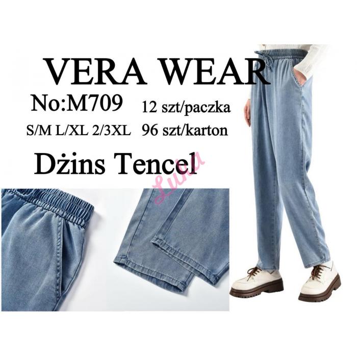 Women's pants Vera Wear MAK-M702
