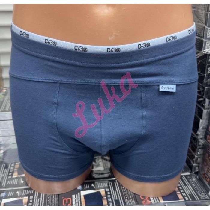 Men's boxer shorts C+3 vbe-820