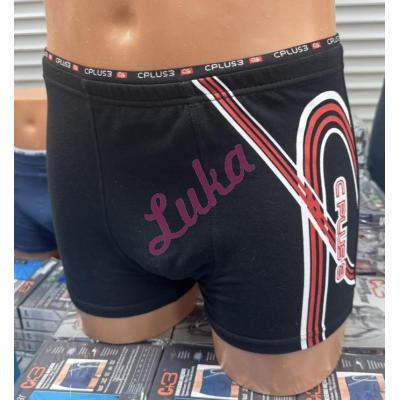 Men's boxer shorts C+3 vbe-819
