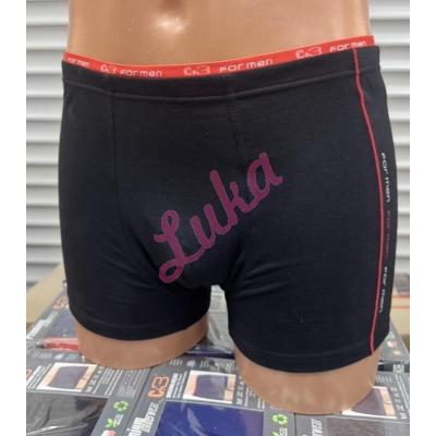 Men's boxer shorts C+3 vbe-818