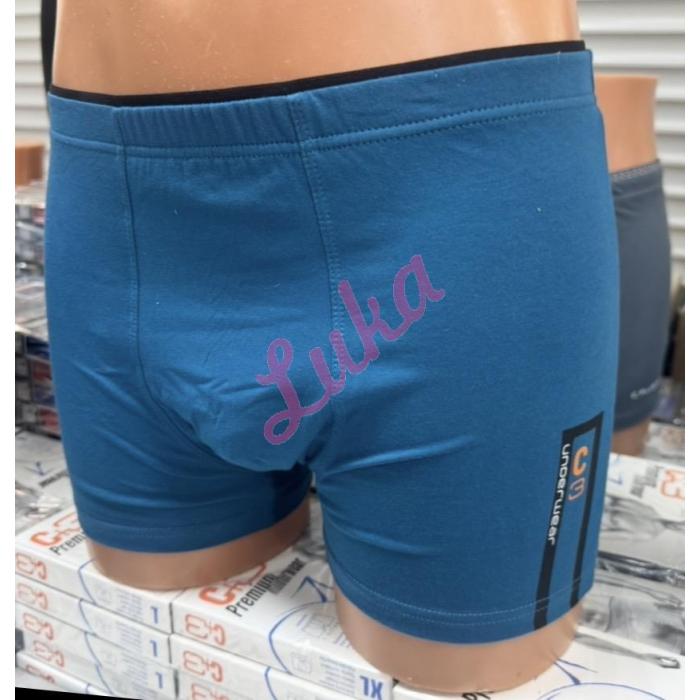 Men's boxer shorts C+3 vbe-817