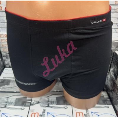 Men's boxer shorts C+3 vbe-815