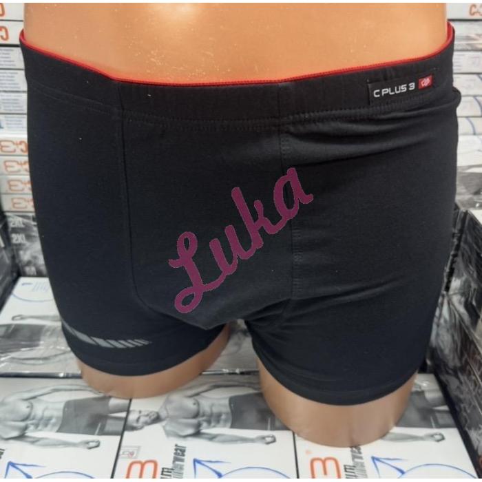 Men's boxer shorts C+3 vbe-815