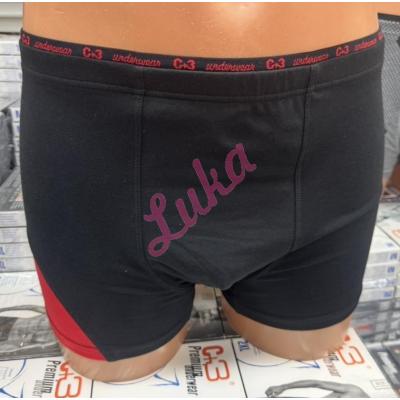 Men's boxer shorts C+3 vbe-814