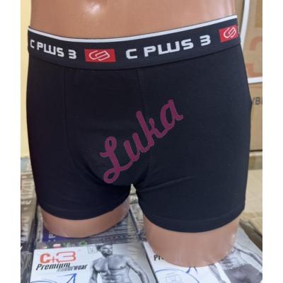 Men's boxer shorts C+3 vbe-809