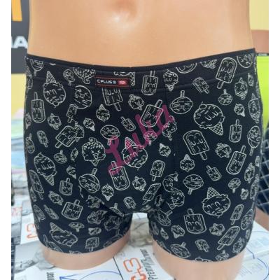Men's boxer shorts C+3 vbe-802