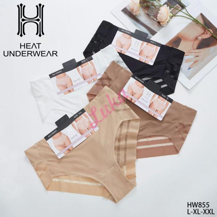 Majtki damskie Heat Underwear HW854