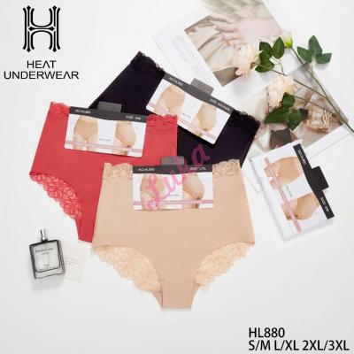 Majtki damskie Heat Underwear HW854