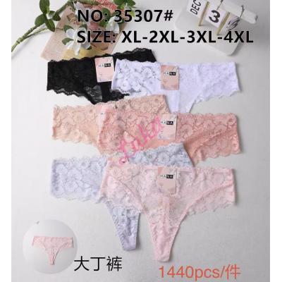 Women's panties Hana 35307