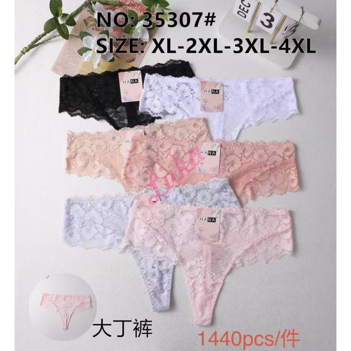 Majtki damskie Hana 86036