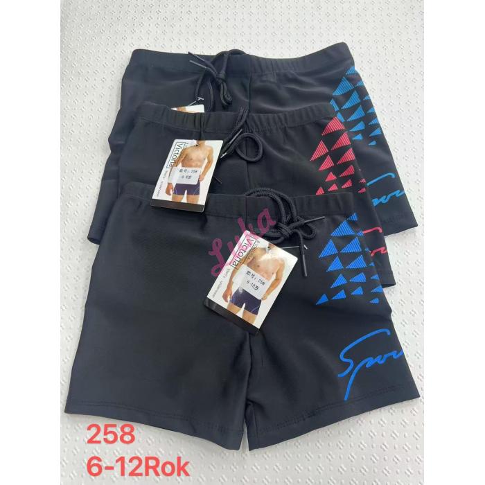 Kąpielówki dziecięce S`west Fashion BR382