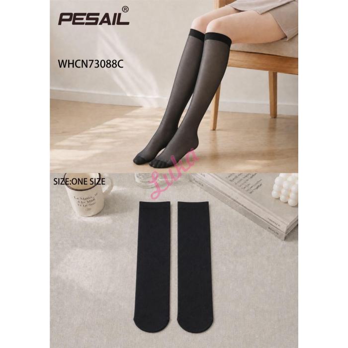 Women's knee Tess 20DEN FUMO