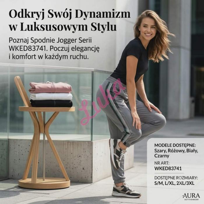 Spodnie damskie Pesail 21518