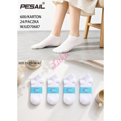 Women's Socks Pesail 70687