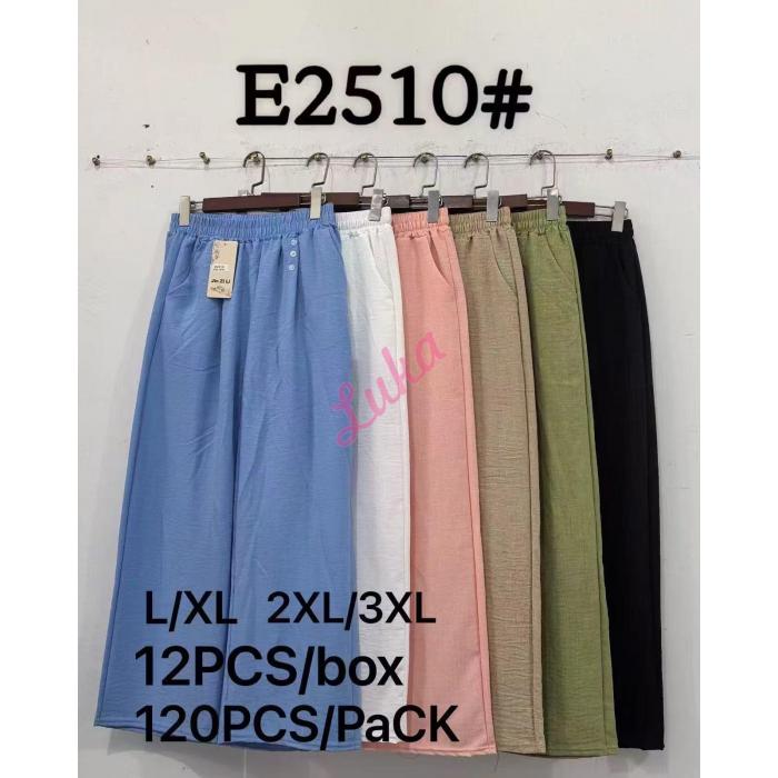 Spodnie damskie New Era NRR-E2506