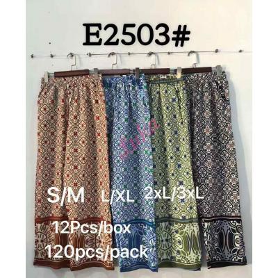 Spodnie damskie New Era NRR-E2503